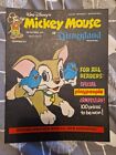Vintage Donald and Mickey Comic #61 Dezember 1976 Toller Zustand