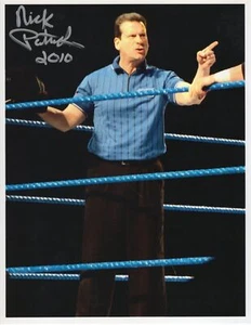 Foto firmada por Nick Patrick de 8,5x11 firmada autografiada - Imagen 1 de 1