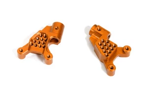 Billet Machined Rear Shock Towers for Axial 1/24 SCX24 Rock Crawler - Picture 1 of 1