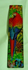 Rosella Bird Bookmark Aussie Wildlife Gift Perfect for Book Lovers - Picture 1 of 5