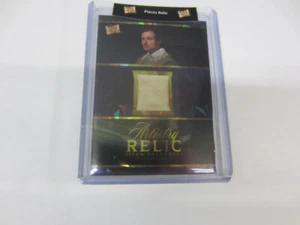#33 2023 Pieces Of The Past DIEGO VELAZQUEZ Artistry Relic 7 Year Collection - Picture 1 of 4