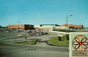 Southdale Center Minneapolis Minnesota MN Minn  Postcard - Picture 1 of 2