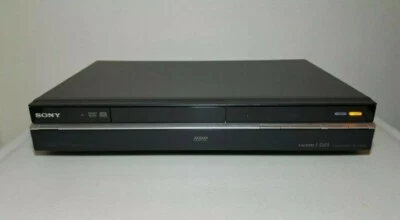 SONY RDR-HXD890 DVD Recorder 160GB HDMI FREEVIEW DVB With Remote Control  - Image 1 of 4