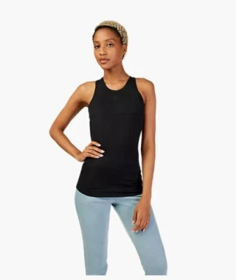 Fox Racing Women's Rep Tank Top Black 30275-001 - Image 1 of 3