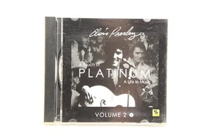 CD ELVIS PRESLEY " A Touch Of Platinium A Life in Music Volume 2 " Japon - Imagen 1 de 4