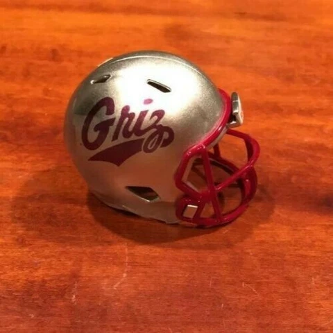 Montana Grizzlies custom pocket pro helmet FCS Cover