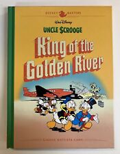 Walt Disney's Uncle Scrooge: King of the Golden River: Disney Masters Vol. 6 HC