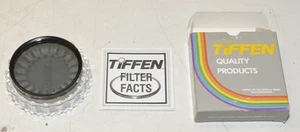 Tiffen 62CP 62mm Circular Polarizer in Box Vintage - Picture 1 of 1