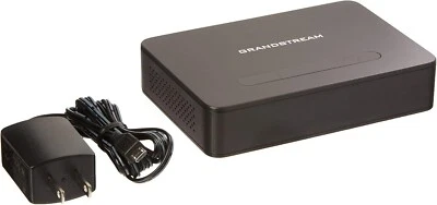 Grandstream DP750 DECT VoIP Base Station (Black) - Image 1 of 2