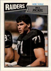 1987 Topps Football Pick Complete Your Set #1-247 RC Stars