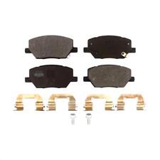 For Jeep Renegade Compass Fiat Front Semi-Metallic Disc Brake Pads PPF-D1811