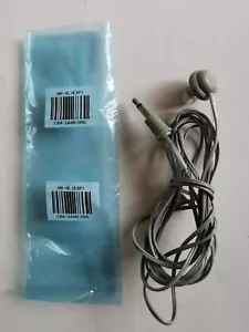 Auricular MONO 7 pies 3,5 mm gris - Imagen 1 de 2