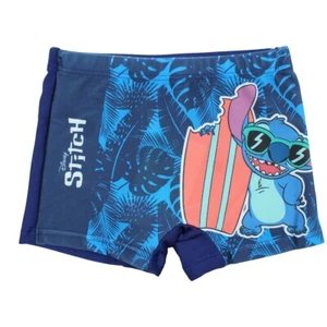 Boys' Boxer Swim Trunks Lilo & Stitch, Mickey, Paw Patrol, Sonic, Spiderman - Picture 1 of 4