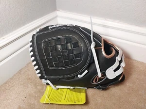 RAWLINGS HOH HEART OF THE HIDE 12" LEFTY FASTPITCH SOFTBALL GLOVE PRO120SB-3BRG - Picture 1 of 4