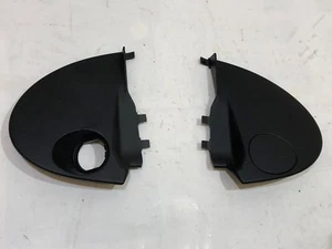MINI ONE R56 TABLERO DELANTERO EMBELLECEDOR PANEL CUBIERTA LADO IZQUIERDO Y DERECHO 2006-13 - Imagen 1 de 7