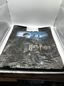 "Bolso de compras Universal Studios Orlando Wizarding World of Harry Potter 13"x15""" - Imagen 1 de 1