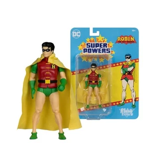 DC Direct Super Powers 2025 Robin Jason Todd - McFarlane Toys - Picture 1 of 3