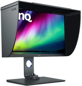 BenQ PhotoVue SW270C Monitor Gráfico 27" WQHD 2560x1440 USB Tipo-C HDMI DP IPS - Imagen 1 de 7