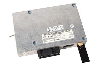 Módulo de control de interfaz Bluetooth Audi Q7 2007-2015 4E0862335 OEM Foto 1 de 4