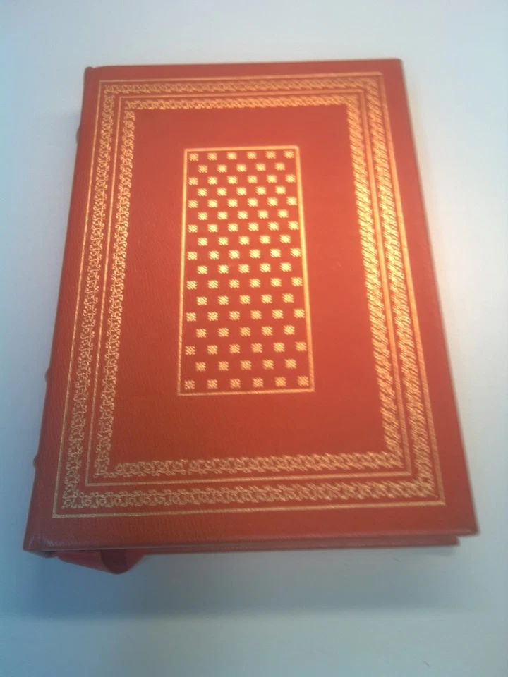 "The Red Badge of Courage" Stephen Crane 1976 Limited Ed Franklin Library HC - Image 1 of 4