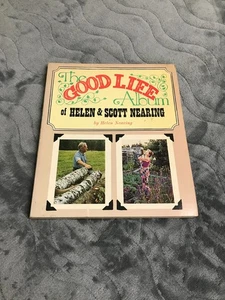 Good Life Bilderalbum Helen Nearing Maine Vermont Back to Land Homesteading - Bild 1 von 7