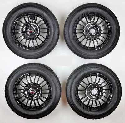 VW Crafter MAN TGE Transporter Wohnmobil CW3 Continental CP Ganzjahresreifen - Bild 1 von 4