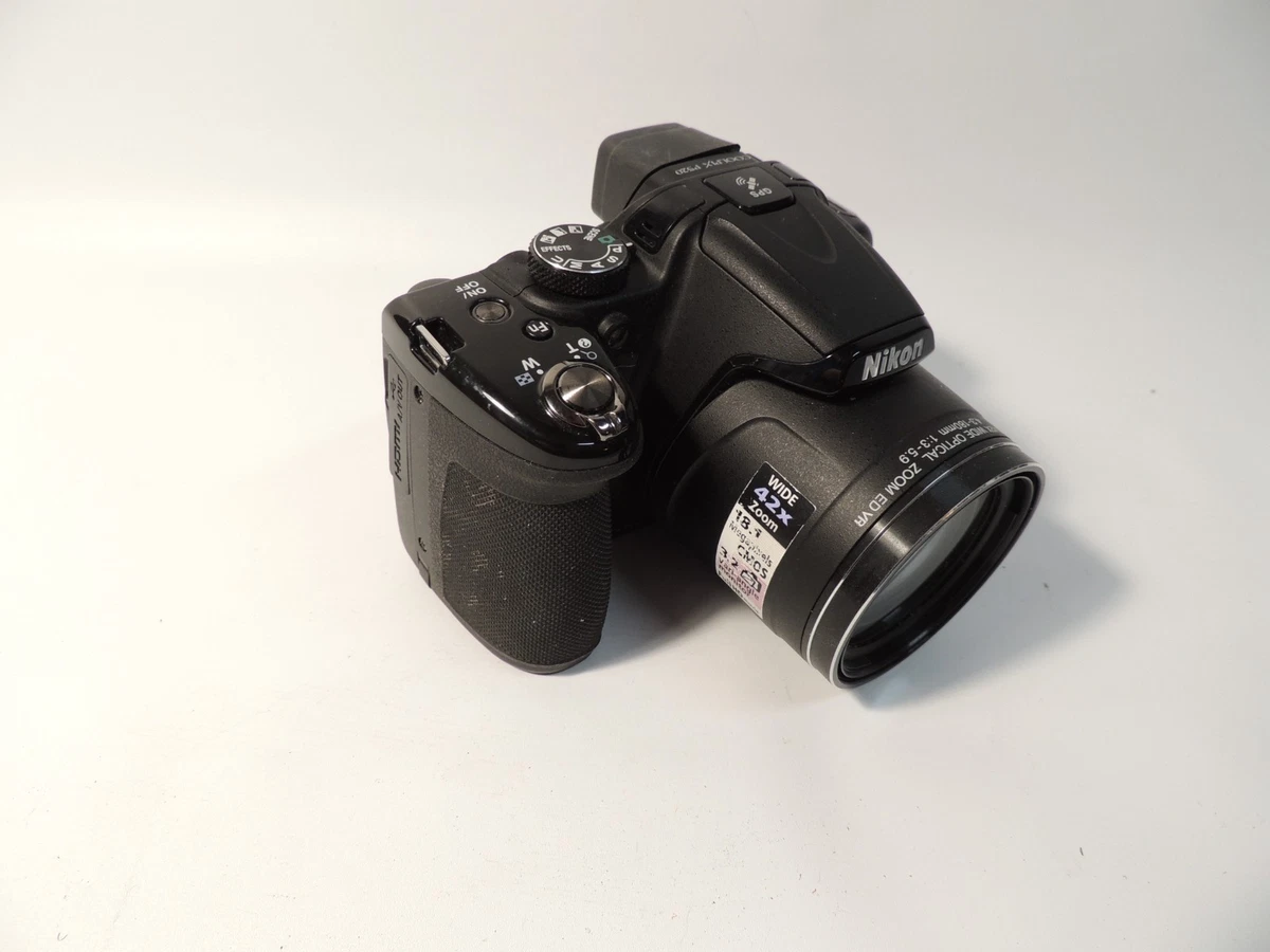 Nikon COOLPIX P520 Digital Cameras for Sale | Shop New & Used