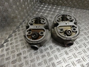 BMW R80G/S,R80GS EZ:93 Zylinderkopf Paar 67483 - Picture 1 of 22