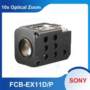 Sony FCB-EX11D FCB-EX11DP 10X Optical Zoom CCD Aerial Module Camera PAL/NTSC - Picture 1 of 4