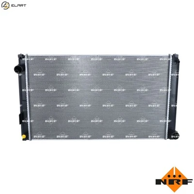 RADIATOR ENGINE COOLING 550172 FOR 3ZR-FAE/FE 2.0L 2AR-FXE 2.5L 4cyl - Image 1 of 4