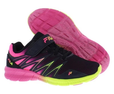 Zapatos Fila Fantom 8 correas para niñas Foto 1 de 4