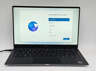 Dell XPS 13 7390 – i5-10210U / 8GB / 256GB SSD / Win 11 – Backlit KB – Tested - Image 1 of 4