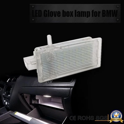 Car LED Glove Box Lamp White Light Replacement Part White Light Energy Saving - Image 1 of 4