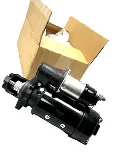 NSA-6382-N Motorcraft Motor Starter 1992-1998 Ford F-800 8.3L Inline 6 Cyl L6 - Picture 1 of 15