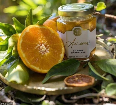 MERMELADA NARANJA COMO SIEMPRE Duquesa Sussex Meghan - ¡SE ENVÍA HOY! Foto 1 de 3