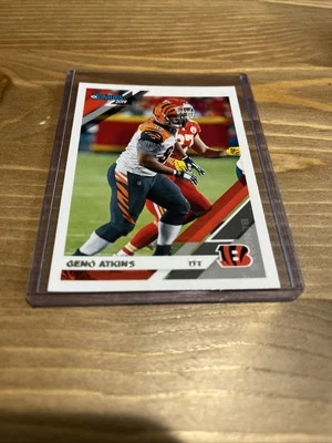 2019 Panini Donruss - #61 Geno Atkins - Image 1 of 2