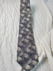 Vtg Countess Mara Silk Necktie Tie - Picture 1 of 7