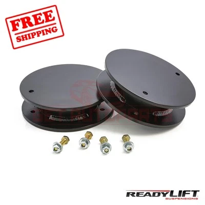 Espaciador de resorte helicoidal ReadyLift elevación de 2,0" para RAM 3500 2017-2018 Foto 1 de 2