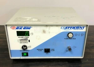 EZ-EM CO2Efficient Endoscopic Insufflator 6600 EZ EM CO2 Efficient with Yoke - Bild 1 von 7