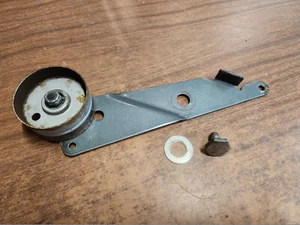 Conjunto de brazo ralentí MTD Craftsman Snowblower Mod 247885550 984-0064-0637 756-0178 - Imagen 1 de 7