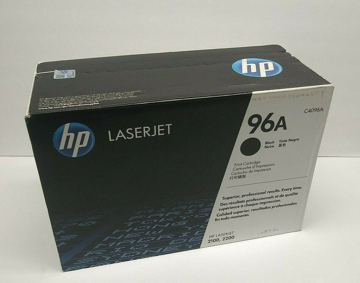 Original HP C4096A Laserjet 2100 2200 