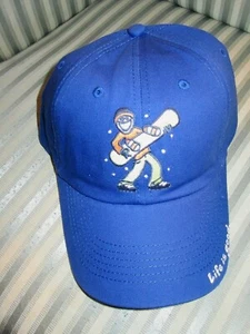 .LIFE IS GOOD ADULT CHILL CAP... "JAMMIN SNOWBOARD JAKE"... (OSFA)..GREAT GIFT - Picture 1 of 3