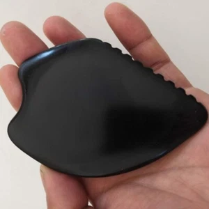 Empress Bian Stone Facial Gua Sha Massage Scraper Tool For Neck Face Beauty 1PC - Picture 1 of 17