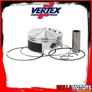 23340B PISTON VERTEX 88,95mm 4T HC KTM EXC450F Compr 12,0:1 2006- 450cc (set rin - Picture 1 of 5