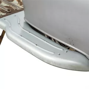 TABLA TRASERA IZQUIERDA LAMBRETTA LI SERIES 1 Y 2 ACERO PRENSADO DE FÁBRICA - Imagen 1 de 6