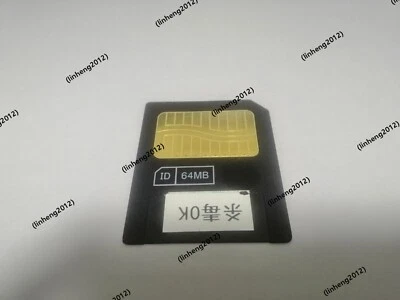 Smartmedia SM CARD 64MB card smartmedia SM memory CARD - Image 1 of 2