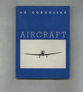 1988 Le Corbusier AIRCRAFT nice reprint of 1935 New Vision Artists’ Photo Book - Picture 1 of 6
