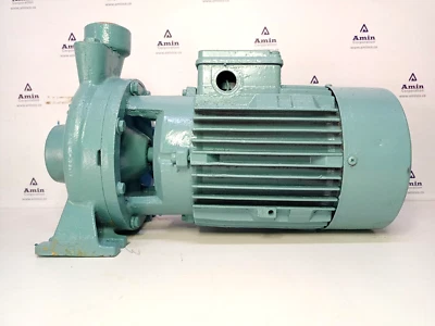 Calpeda NM25/125AE-R Centrifugal pump 1-1/2" X 1" - Refurbished and Tested - Image 1 of 4