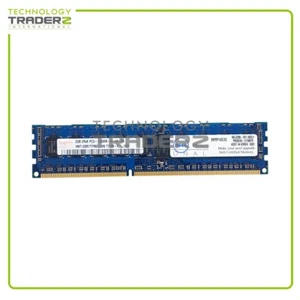 Lot Of 2 SNPDP143C/2G Dell 2GB PC3-10600 DDR3-1333MHz ECC 2Rx8 Memory - Picture 1 of 1