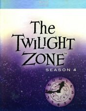 The Twilight Zone: Season 4 [Blu-ray] DVDs